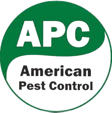 Logo American pest control Delhi India
